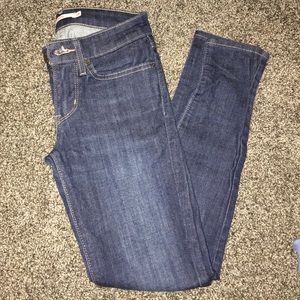 BRAND NEW LEVIS skinny jeans!!!!